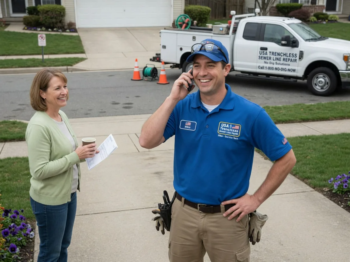 Sewer Line Repair Sentinel, OK FAQs